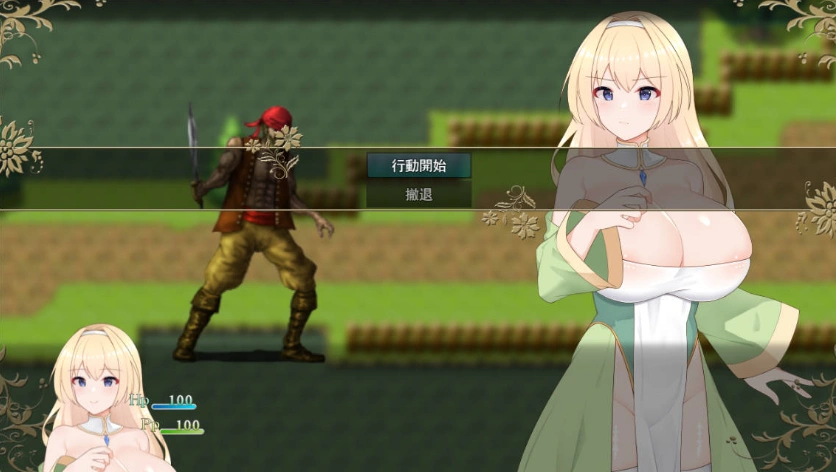 [热门RPG/汉化]纯洁女神 露娜克希娅 挂载AI汉化版 [新作] [1.5G]-IS