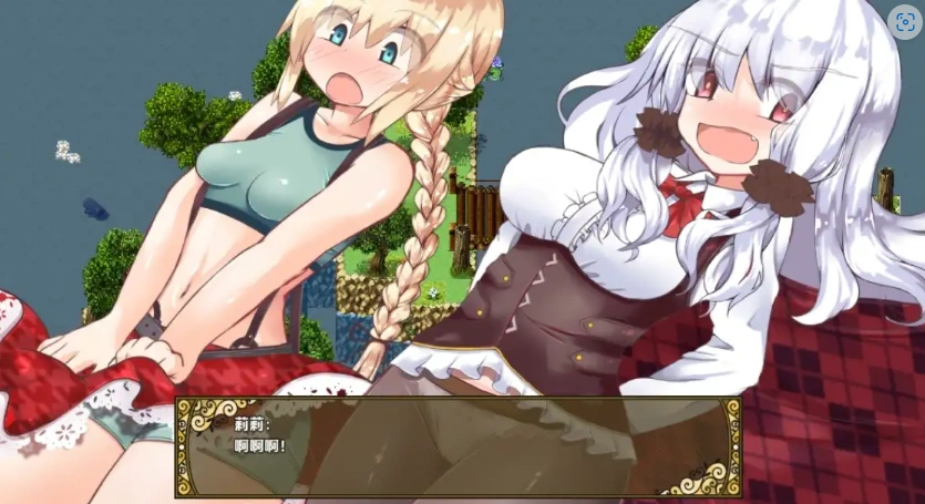 【日系RPG/AI汉化】Lelie 航海1.0【PC+安卓/1.92G】-IS