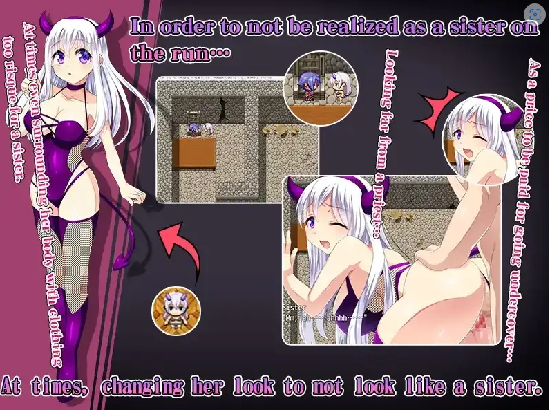 【日系RPG/AI汉化】再见姊姊1.0【PC+安卓/781M】-IS