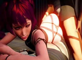 【欧美SLG/汉化/动态】裂谷中的房屋v0.7.21r1 AI版【PC/9.98G/更新】A House in the Rift [v0.7.21r1]-IS