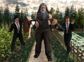 【欧美RPG/AI汉化】妙丽与爱的魔法1.0【PC+安卓/696M】-IS