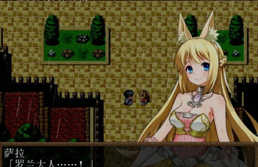 [RPG/动态/官中]女英雄们的堕落V1.00官方中文版[1.3G]-IS