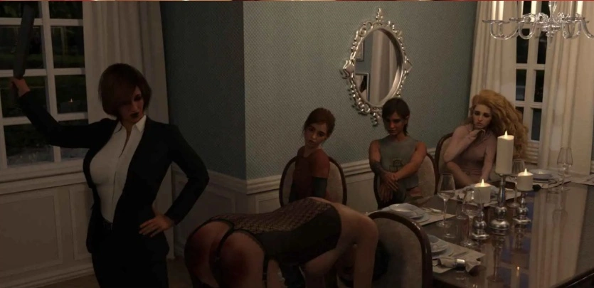 【欧美SLG/汉化/动态】皇家v0.2 AI版【PC+安卓/3.20G/更新】The Royals [v0.2]-IS