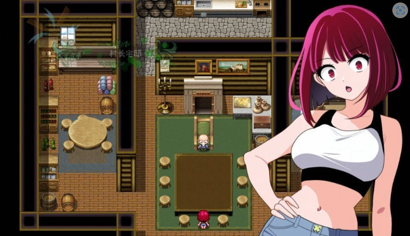 [RPG/汉化][堕落人妻！]～代替失踪丈夫被NTR FoxxX 挂载AI汉化版+存档[新汉化][1.4G]-IS