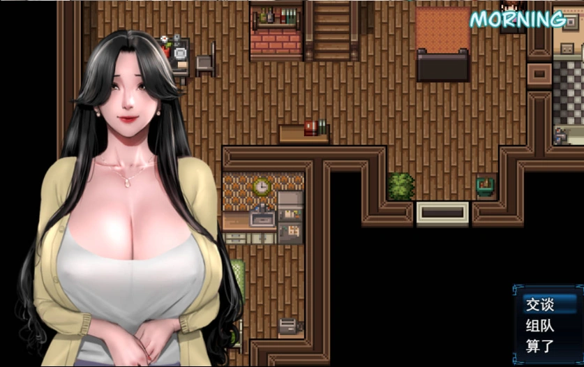 [RPG/汉化/全动态]僵尸生活2：僵局 V0.23 Beta 挂载AI汉化版[六月更新][2.2G]-IS