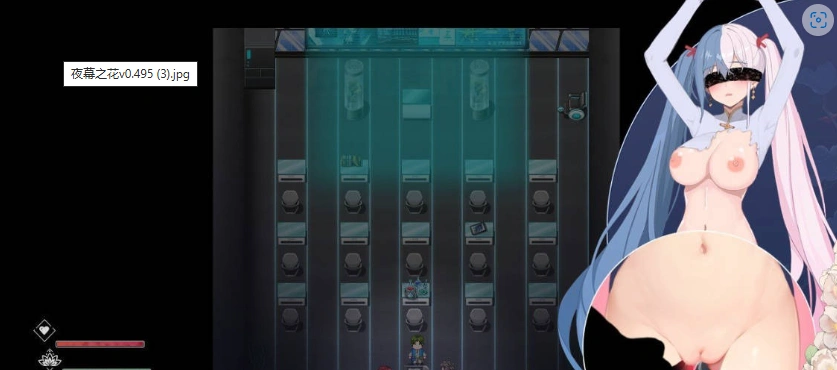 [RPG/动态/中文/更新]夜幕之花v0.495官方中文步兵版 [1G]-IS