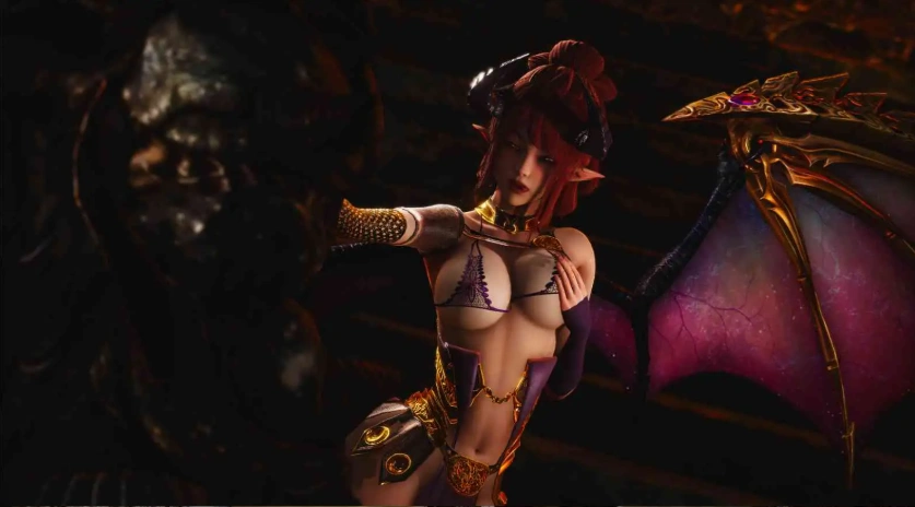 【亚洲SLG/汉化/动态】艾尔多利亚v0.1 AI版【PC+安卓/3.33G/更新】-IS