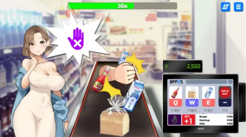 【SLG/中文/动态】身体薪酬 Body Pay 官方中文步兵版【电脑/1.4G】-IS