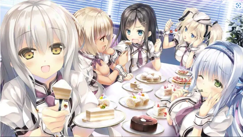 【大型ADV/中文】回家前都算是棉花糖V1.31 官方中文版+全CG存档[新作]【电脑/5.7G】（お家に帰るまでがましまろです）-IS