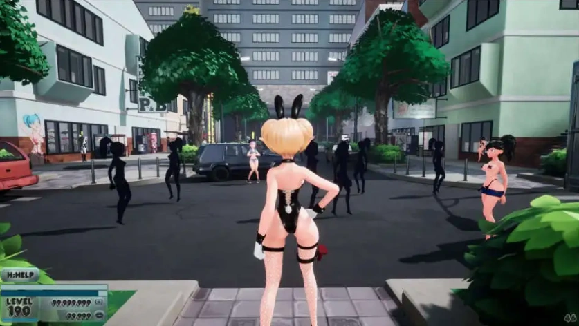 【SLG/中文/动态】二次元老婆梦之城 Build 70 官方中文版【电脑/2.2G】二次元老婆梦之城 Build 70 官方中文版（Waifu Dreams City Build 70 ）-IS