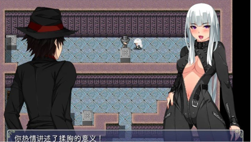 [精品RPG/汉化]圣剑塞西莉亚 内嵌AI汉化版[新汉化][1.8G]-IS