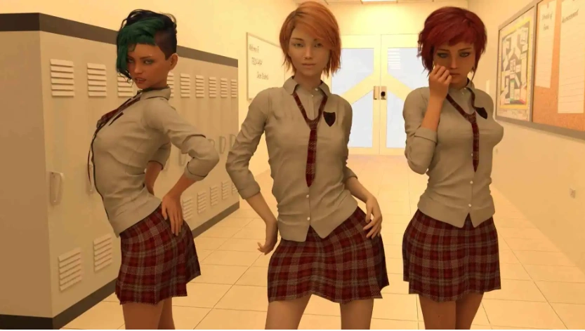 【欧美SLG/汉化/动态】家庭工作大师v0.174 AI版【PC+安卓/800M/更新】HomeWork Master [v0.174]-IS