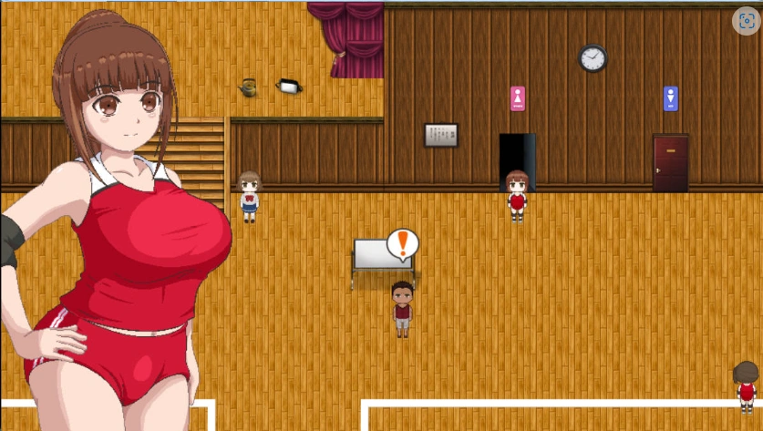 [像素RPG/中文/动态]青春艳情曲 官方中文版步兵版 [1.5G]-IS