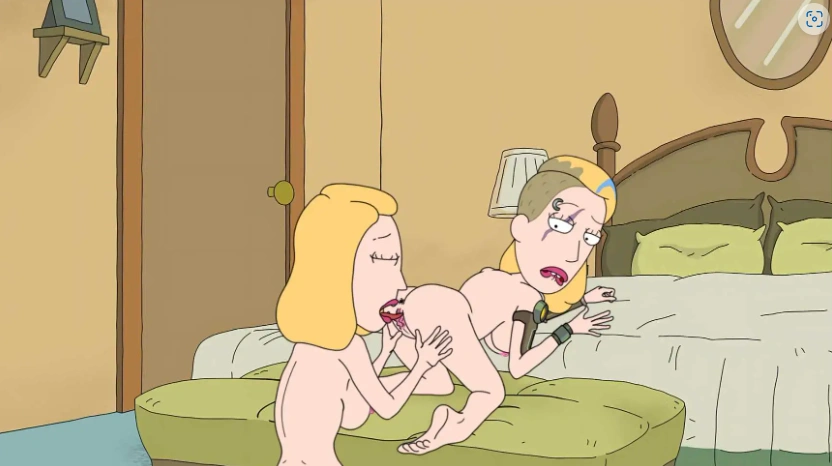 【同人SLG/汉化/动态】最难缠的中央有限曲线v3.6 AI版【PC+安卓/6.55G/更新】Rick and Morty – The Perviest Central Finite Curve [v3.6]-IS