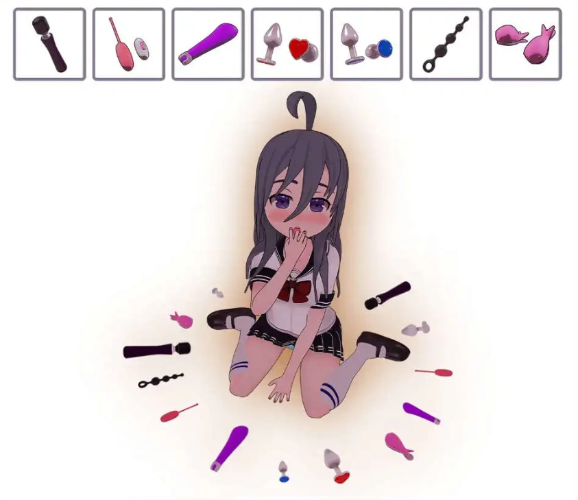 【3D/SLG/中文/动态】火车上的爱情- Romance on the Rails【PC+安卓/1.2G】（列車での恋 – Romance on the Rails）-IS