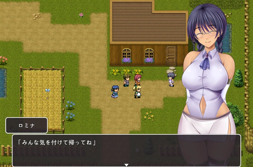 [RPG/汉化]奥林匹斯的禁书 挂载AI汉化版[汉化][1.9G]-IS