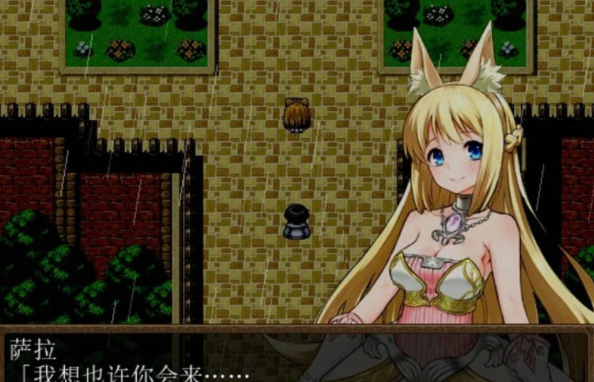 [RPG/动态/官中]女英雄们的堕落V1.00官方中文版[1.3G]-IS