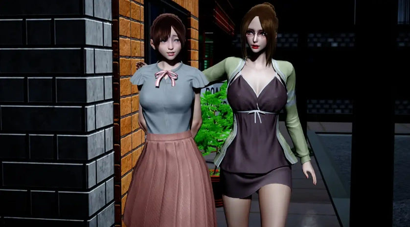 【亚洲SLG/汉化/沙盒】伊芙琳的故事v0.43.3 AI版【PC+安卓/2.59G/更新】Evelyn’s Story [v0.43.3]-IS