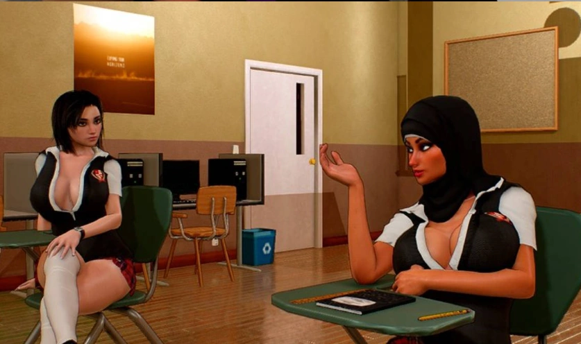 [伦理RPG/汉化/动态] 我的新生活 重置版 My New Life: Revamp v0.98 汉化版+全回想画廊MOD [更新][10.2G]-IS