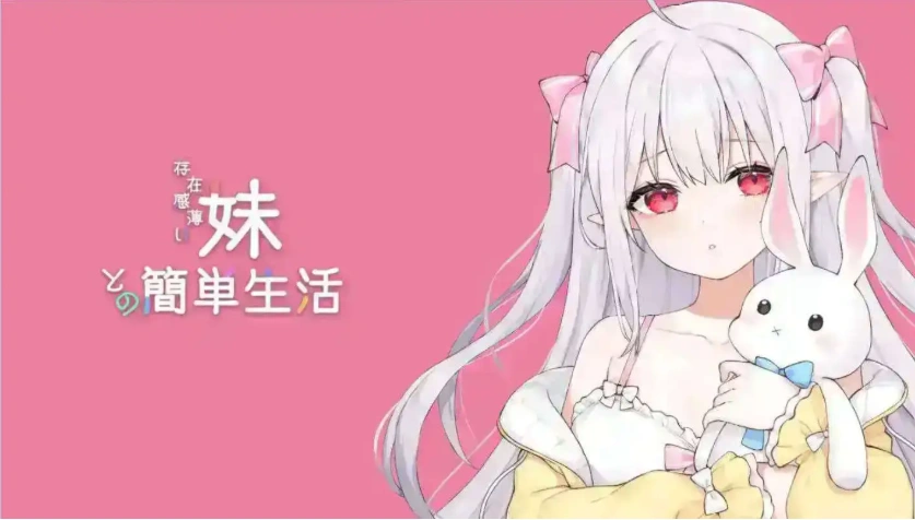 【互动SLG/中文/动态】和存在感薄弱妹妹一起的简单生活 ver0.79 官方中文版[更新]【PC+安卓/4.1G】-IS