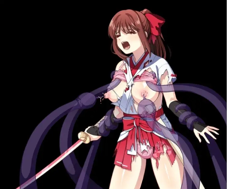 【日系RPG/AI汉化】天才驱魔师不会屈服触手妖魔1.0【PC+安卓/2.91G】-IS