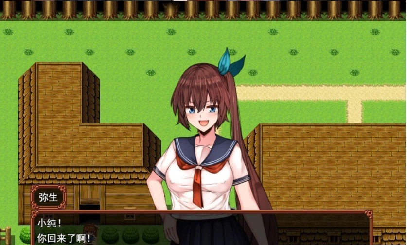 [扶她RPG/汉化/逆推]扶她鬼之夜 挂载AI汉化版+存档[新汉化][1.1G]-IS