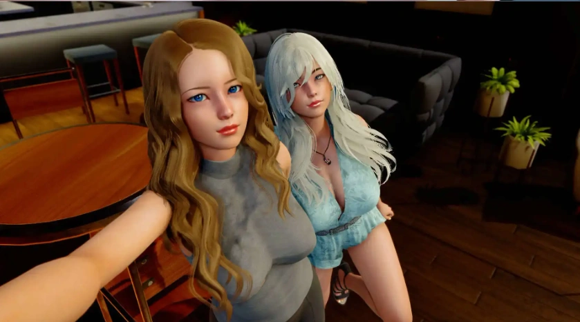 【欧美SLG/汉化/动态】不和谐v3 AI版【PC+安卓/3.55G/更新】Dissonance [v3]-IS