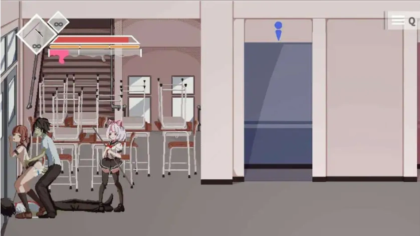 像素ACT/官中/全动态】沙哈塔的遇难日 夏哈塔遭难的一天 (シャハタ遭难の一日)Ver1.05 官方中文版【PC+安卓/2.22 GB】-IS