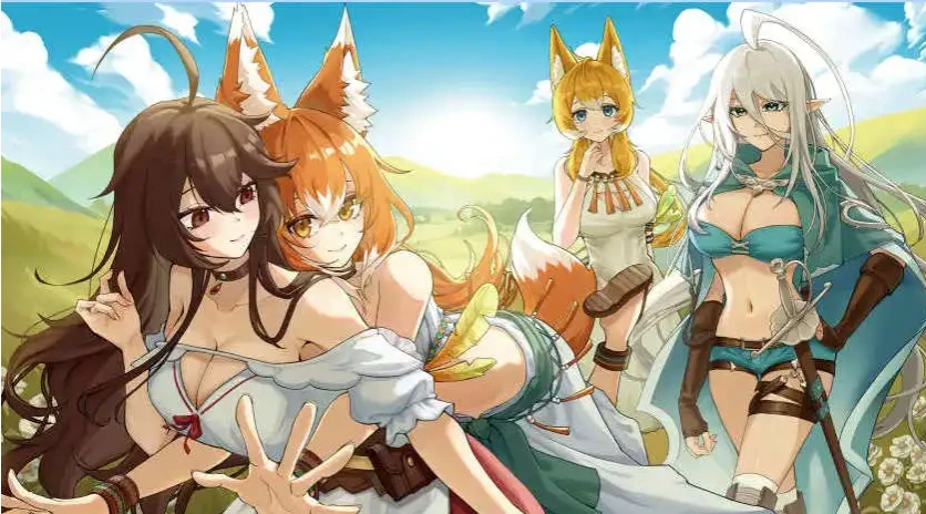 【爆款精品SLG/中文/动态】赫雷斯的角斗场 Ⅲ V1.029 官方中文步兵版+存档[更新/战斗H]【电脑/3G】（JerezArena Ⅲ）-IS