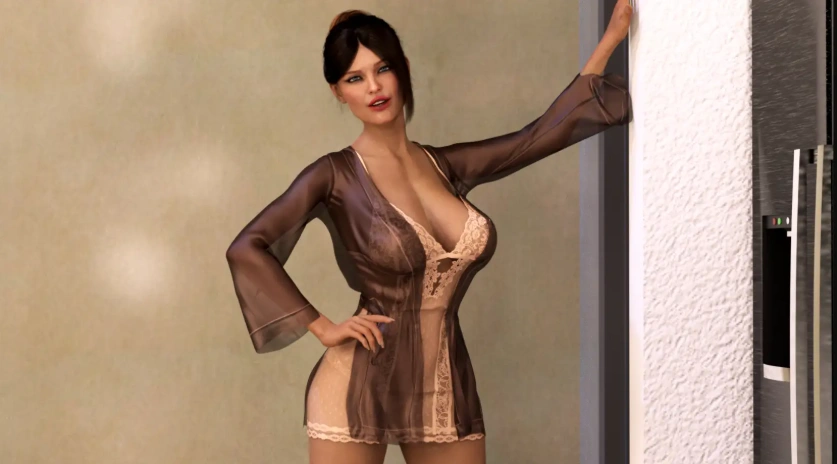 【欧美SLG/汉化/动态】爱情的诱惑v2.3 AI版【PC+安卓/4.58G/更新】Temptations of Love [v2.3]-IS