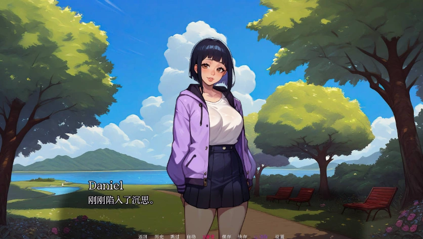 [日系SLG/汉化/更新]我的真实欲望 My True Desire 0.3.1 AI汉化版 PC+安卓[3.5G]-IS