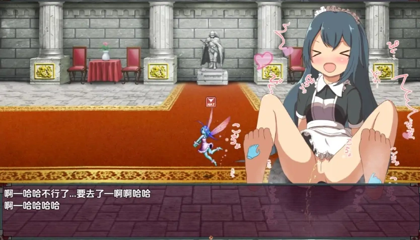 【日系RPG/AI汉化】刺激的女仆大战1.0【PC+安卓/384M】-IS