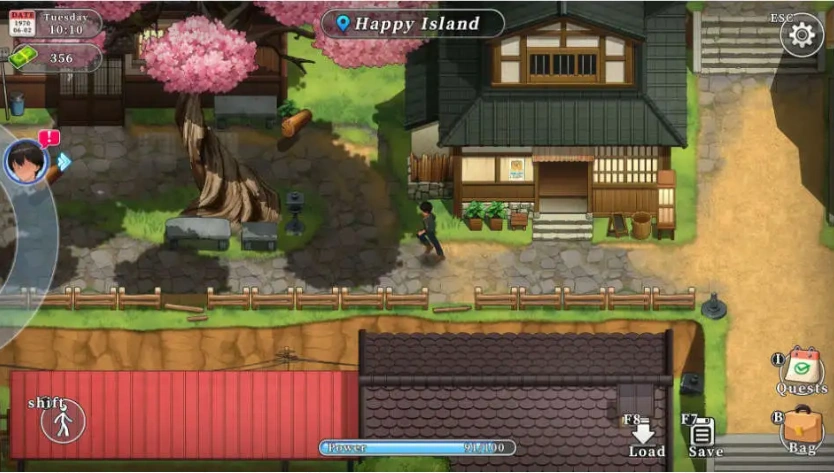 【互动SLG/中文/动态】幸福岛幻想 官方中文正式步兵版[更新正式版]【电脑/4.5G】-IS