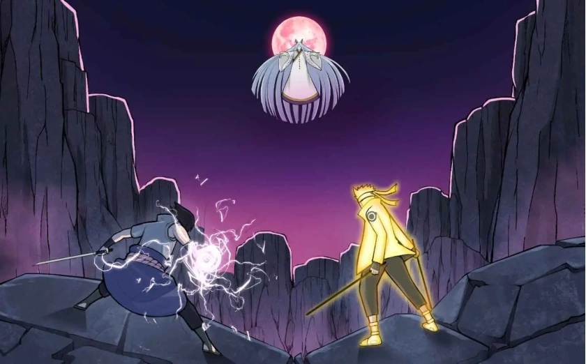 【同人SLG/汉化/动态】火影的养子v0.4 AI版【PC+安卓/1.81G/更新】Hokage’s Adopted Son [v0.4]-IS