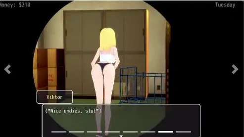 【日系RPG/AI汉化】艾米莉亚与约瑟夫被剥削的纯真v0.10.5【PC+安卓/2.21G】-IS