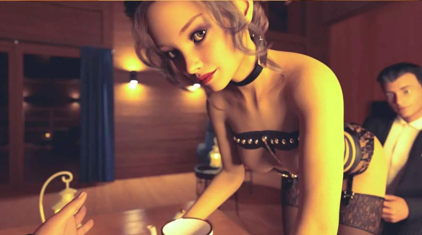 【欧美SLG/汉化/动态】樱花大厦v0.6 AI重制版【PC+安卓/1.28G/更新】Sakura Mansion Unofficial Ren’py Remake [v0.6]-IS