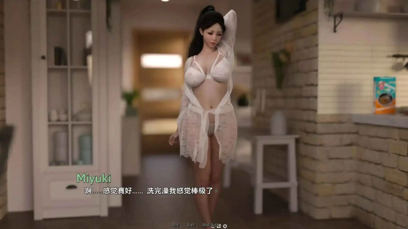 【精品SLG/汉化/动态】爱与诱惑Ep8赞助 AI版【PC+安卓/5.67G/更新】Love and Temptation [Ep8]-IS