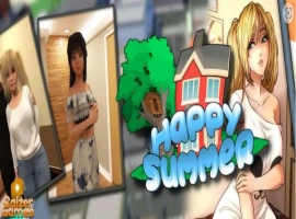 【欧美SLG/汉化/沙盒】快乐夏日v0.7.1r AI版【PC+安卓/3.04G/更新】Happy Summer [v0.7.1r]-IS