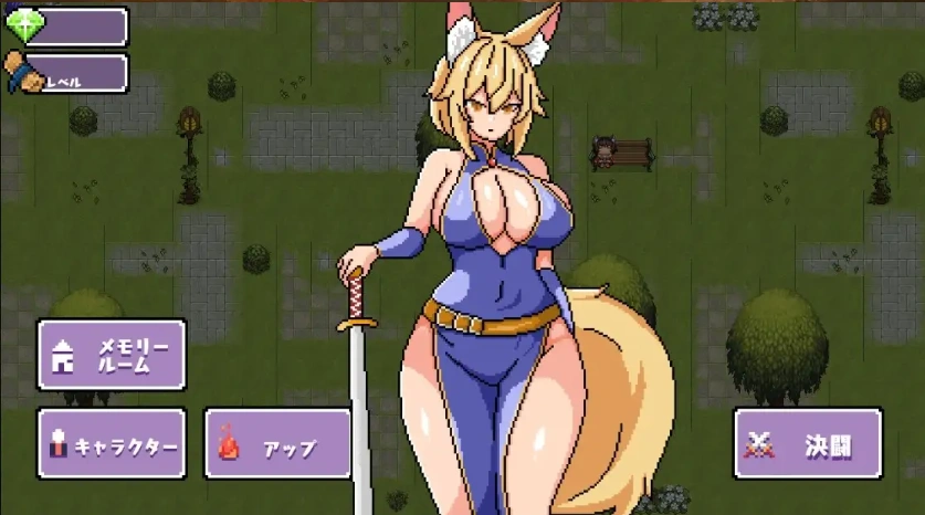 【日系RPG/AI汉化】为守护神明三名女孩被强奸1.0【PC+安卓/282M】-IS