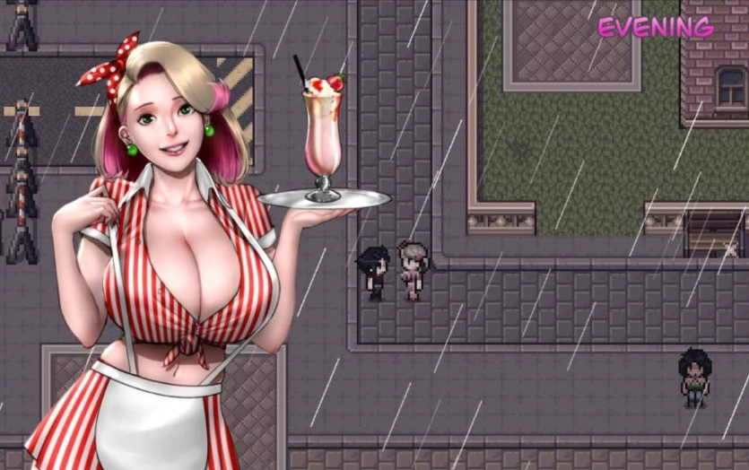 [RPG/汉化/全动态]僵尸生活2：僵局 V0.23 Beta 挂载AI汉化版[六月更新][2.2G]-IS