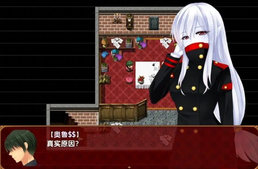 【日系RPG/AI汉化】来自 Frontier1.0【PC+安卓/1.23G】-IS