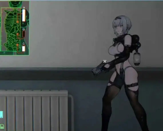 【2D/恶堕ACT/中文】青色大脑 v0.4.0 最終体験版 官方中文版 [更新]【电脑/720M】（CYAN BRAIN）-IS