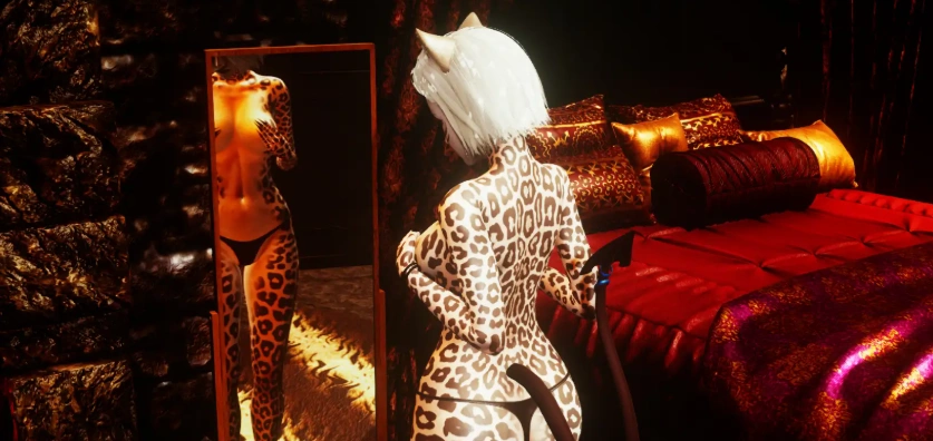 【扶她SLG/汉化/动态】释放本能Ch.12 AI版【PC+安卓/6.22G/更新】Instinct Unleashed [Ch.12]-IS