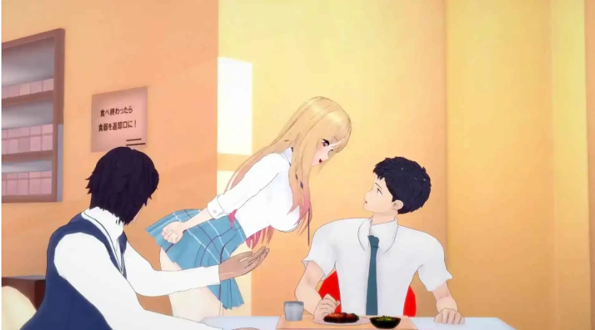 【日系SLG/汉化/动态】我的装扮NTR：看不见的欲望0.6P2 AI版【PC+安卓/5.72G/更新】My Dress Up NTR: Unseen Desire [v0.6 P2]-IS