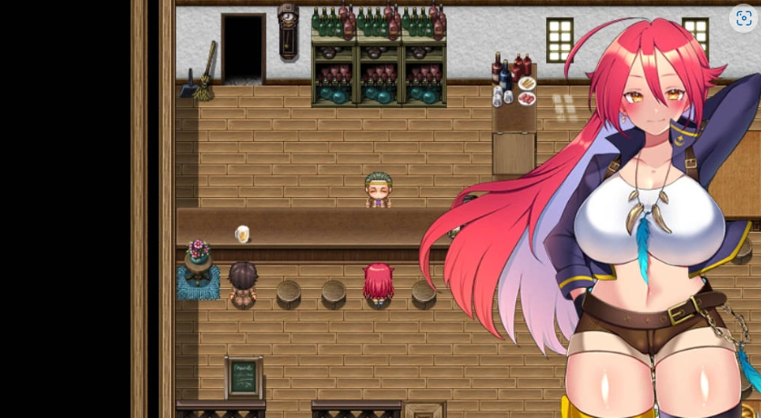 [RPG/汉化/CV]EMERALD TREASURE -被欲望玷污的探索者- 挂载AI汉化版 [1.4G]-IS