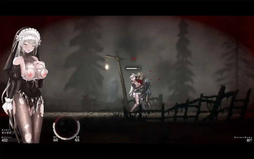 【神作ACT/全动态/步兵】哥特少女勇闯恶魔城2 SiNiSistar2 V1.1.0 官方中文正式版+步兵MOD[大更新/步兵]【电脑/2.8G】-IS