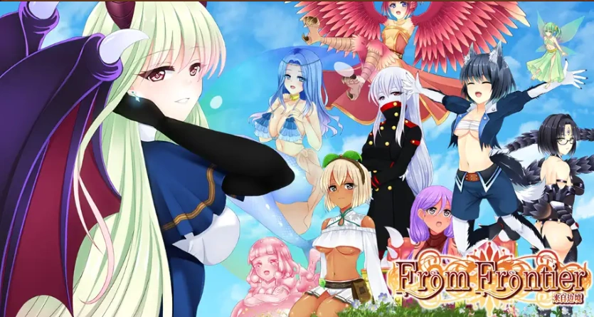 【日系RPG/AI汉化】来自 Frontier1.0【PC+安卓/1.23G】-IS