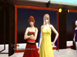 【欧美SLG/汉化/动态】异常v0.9 AI版【PC+安卓/6.42G/更新】Abnormal [v0.9]-IS