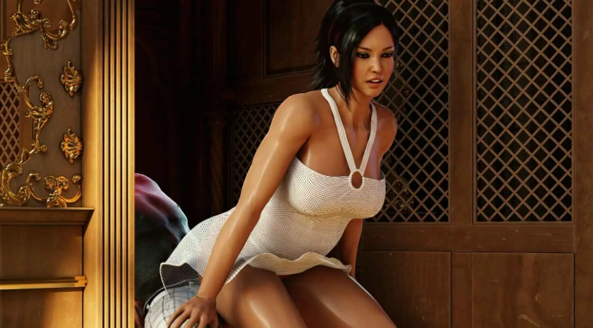 【欧美SLG/汉化/动态】与诱惑共存 2：法国忏悔 AI版【PC+安卓/3.10G/更新】Living with Temptation 2: French Confessions [Demo]-IS