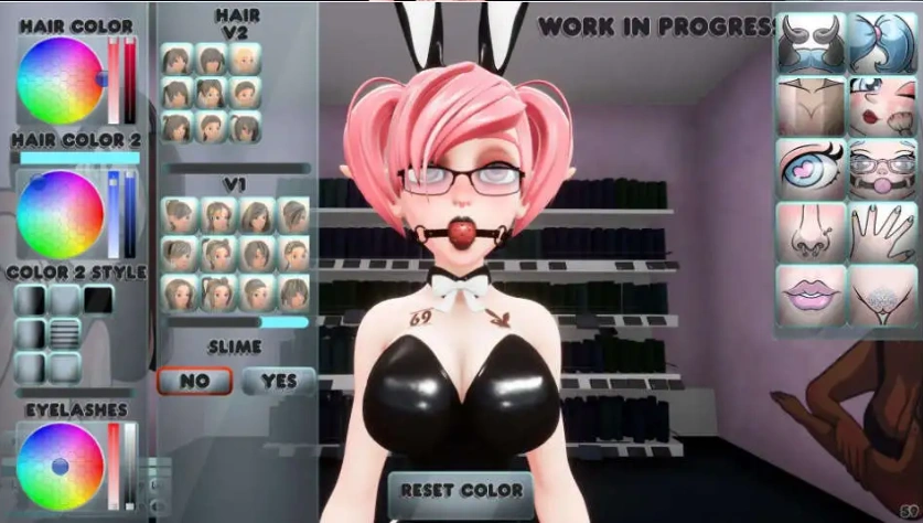 【SLG/中文/动态】二次元老婆梦之城 Build 70 官方中文版【电脑/2.2G】二次元老婆梦之城 Build 70 官方中文版（Waifu Dreams City Build 70 ）-IS